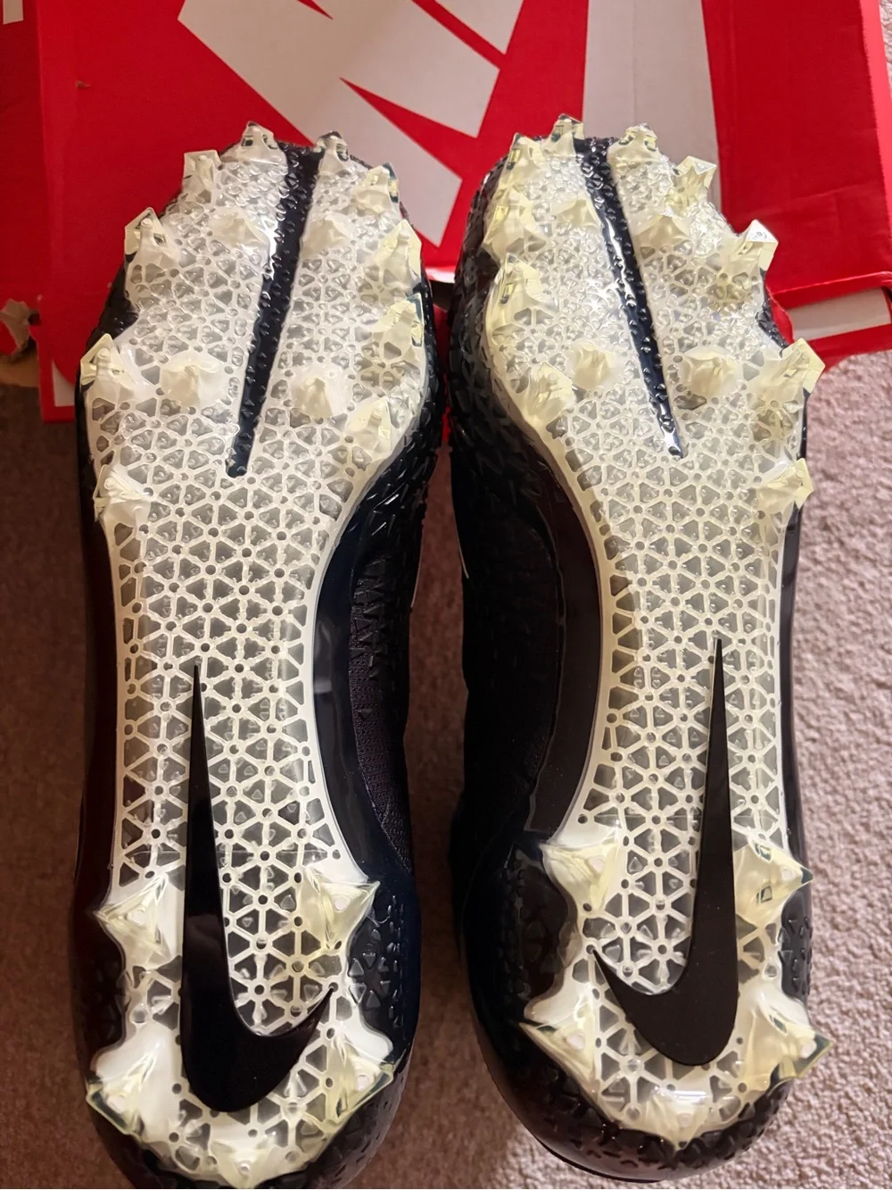 Men’s Football Cleats size 15 Nike savage elite td - Picture 3 of 5